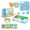 Конструктор Tu Le Hui "Puzzle Peg" валіза (224 деталі) TLH-29 (24)