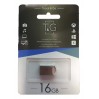 Флеш накопичувач USB 16GB T&G 105 (метал)