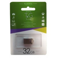 Флеш накопичувач USB 32GB T&G 106 (метал)