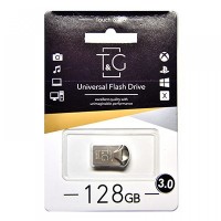 Флеш накопичувач USB 128GB T&G 106-128G3 (метал) (3.0)