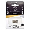 Флеш накопичувач USB 128GB T&G 106-128G3 (метал) (3.0)