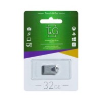 Флеш накопичувач USB 32GB T&G 106 (метал) (3.0)