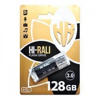 Флеш накопичувач USB 128GB Hi-Ralli (Чорна) (3.0)