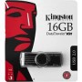 Флеш накопичувач USB 16Gb Kingston DT101 (Червона)