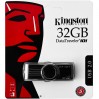 Флеш накопичувач USB 32Gb Kingston DT101 (Чорна)
