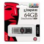 Флеш накопичувач USB 64Gb Kingston DT101 (Чорна) (3.0)
