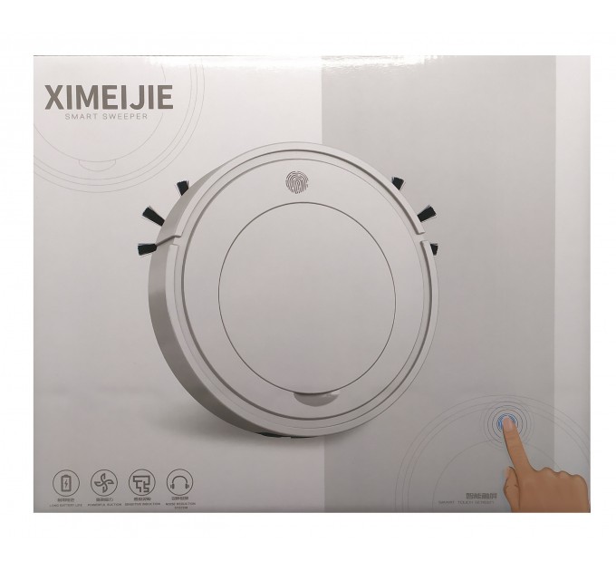 Робот пилосос XIMEIJIE XM28 (M-104) (18)