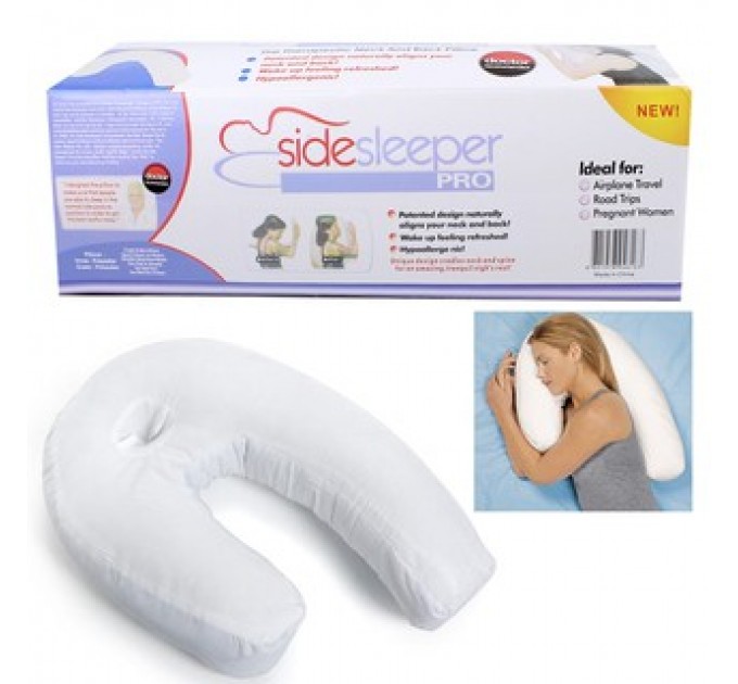 Подушка ортопедична Side Sleeper (M-122) (40)