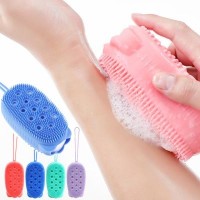 Мочалка масажна Bath Brush (WN-12) (200) Мочалка масажна Bath Brush (WN-12) (200)