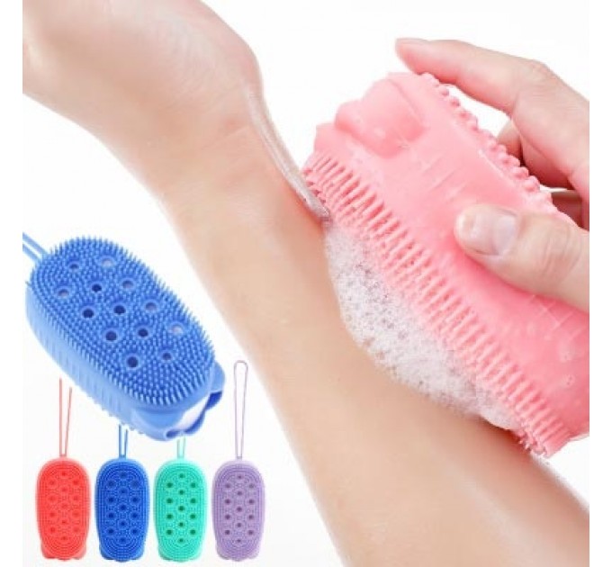 Мочалка масажна Bath Brush (WN-12) (200)