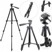 Штатив-тринога TRIPOD TF-3110/3120 (1 м) (40)