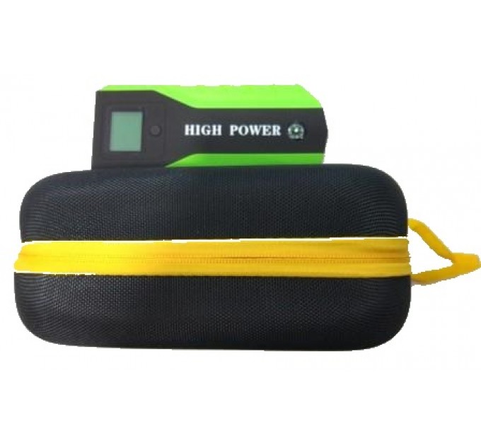 Пускозарядний пристрій JUMPSTARTER TM19A (82800 mAh) (300/600A)