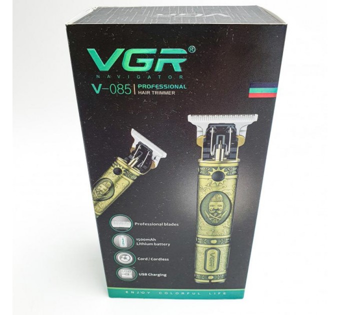 Машинка для стрижки VGR V-085