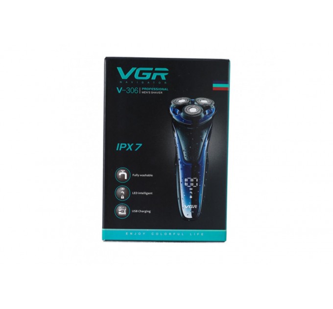Електробритва VGR V-306