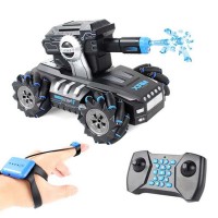 Танк стріляючий Mech Chariot 360° з керуванням жестами RQ2084 (16)