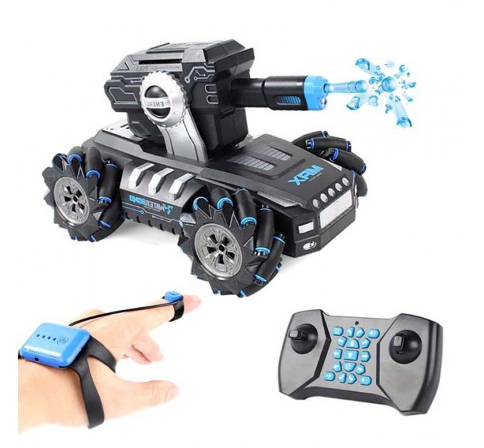 Танк стріляючий Mech Chariot 360° з керуванням жестами RQ2084 (16)