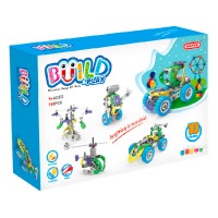 Конструктор Build&Play 5 в 1 З мотором 109 ел. J-7783 (12) Конструктор Build&Play 5 в 1 З мотором 109 ел. J-7783 (12)