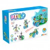 Конструктор Build&Play 5 в 1 З мотором 109 ел. J-7783 (12)