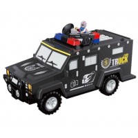 Сейф дитячий "Машина поліції LEGO" DSM-16873 (30) Сейф дитячий "Машина поліції LEGO" DSM-16873 (30)