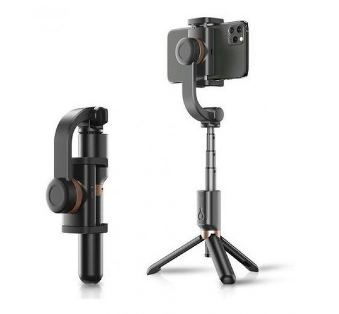Селфі штатив-стабілізатор автоматичний збалансований Gimbal GS-30 (50)