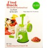 М'ясорубка Super Minser Multi Functional Food RF-706 