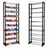 Полиця для взуття Amazing Shoe Rack (10 полиць, 30 пар) 8001 (12)