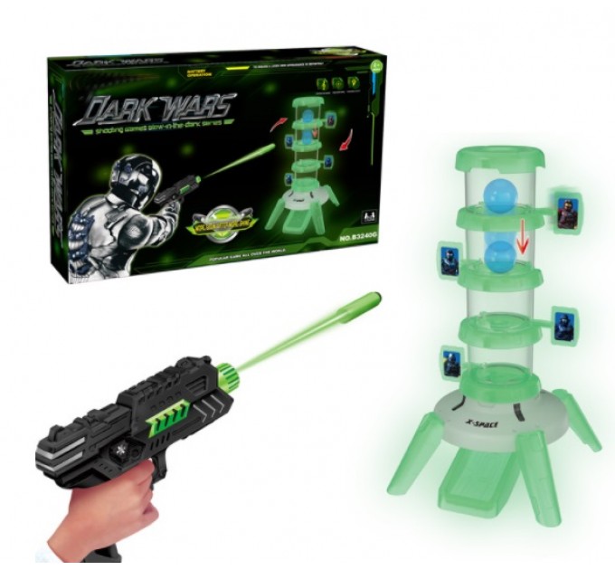 Тир вежа "Dark Wars" B3240G (24)