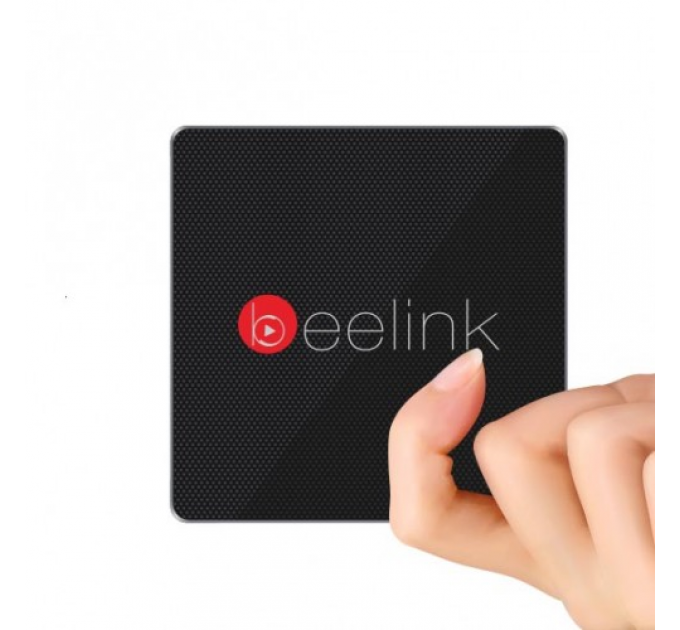 Андроїд Смарт ТВ приставка Beelink GT1 (2Гб/16Гб) процесор Amlogic S912