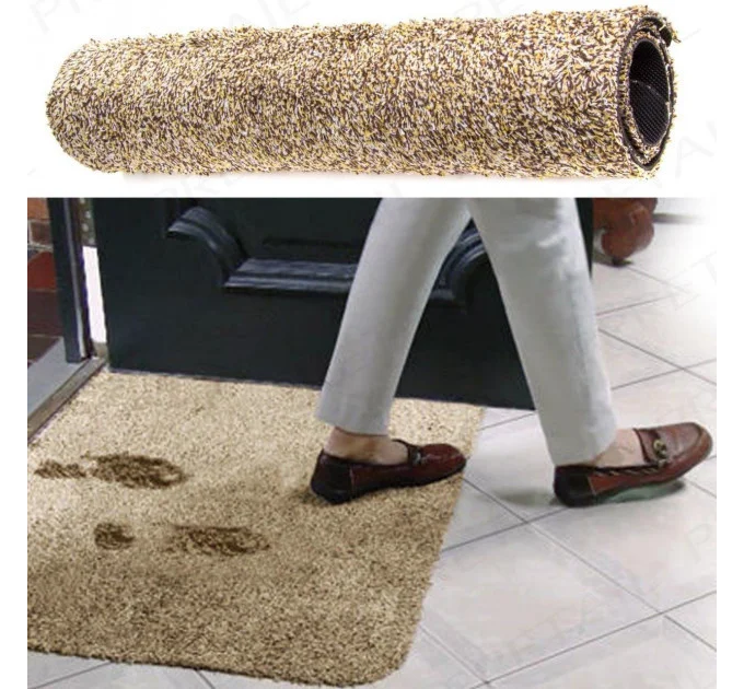 Придверний килимок Clean Step Mat
