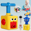 Inertia Balloon Powered Car Toys