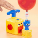 Inertia Balloon Powered Car Toys