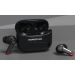 Бездротові навушники HOPESTAR S23 c bluetooth гарнітурою кейсом для зберігання та заряджання чорні
