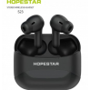 Бездротові навушники HOPESTAR S23 c bluetooth гарнітурою кейсом для зберігання та заряджання чорні
