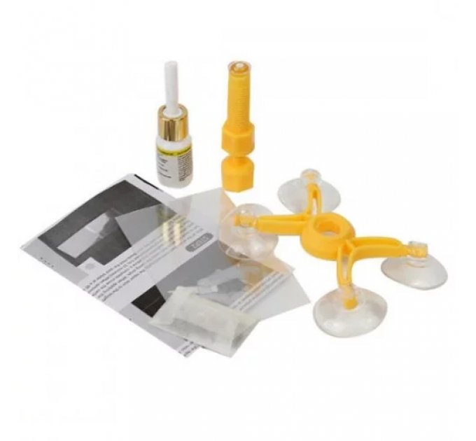 Ремонтний комплект лобового скла Windshield Repair Kit