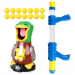 Дитячий пістолет з голодною качкою для стрілянини Hit Me Duck Max Fun
