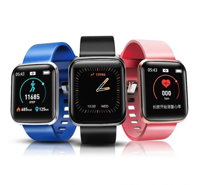 Наручний годинник Smart W5
