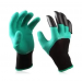 Рукавички садові пазурі для саду та городу GARDEN GLOVES