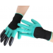 Рукавички садові пазурі для саду та городу GARDEN GLOVES