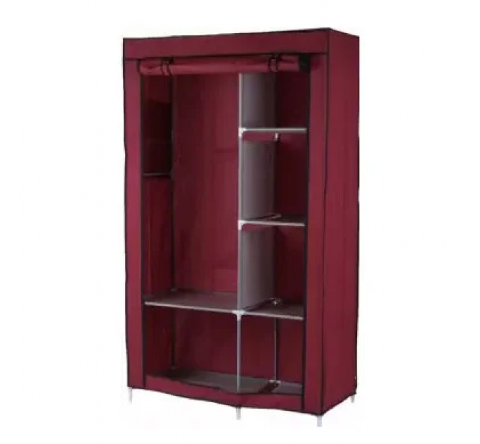 Складна каркасна тканинна шафа Storage Wardrobe