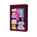 Складна каркасна тканинна шафа Storage Wardrobe