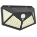 Вуличний світильник Solar Motion 100 LED на сонячній батареї