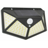 Вуличний світильник Solar Motion 100 LED на сонячній батареї