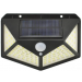 Вуличний світильник Solar Motion 100 LED на сонячній батареї