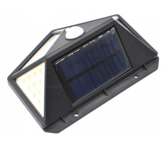 Вуличний світильник Solar Motion 100 LED на сонячній батареї
