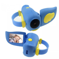 Дитячий фотоапарат - відеокамера Kids Camera DV-A100 Дитячий фотоапарат - відеокамера Kids Camera DV-A100
