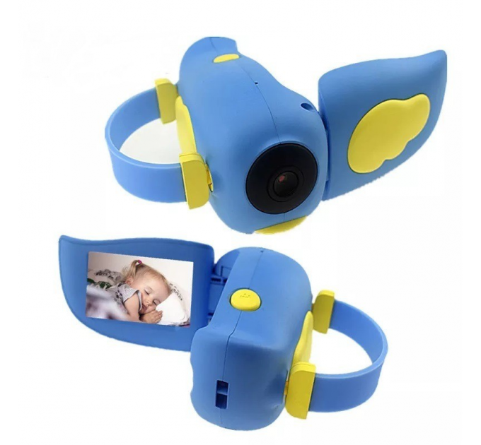 Дитячий фотоапарат - відеокамера Kids Camera DV-A100