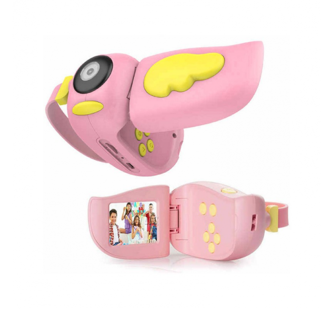 Дитячий фотоапарат - відеокамера Kids Camera DV-A100