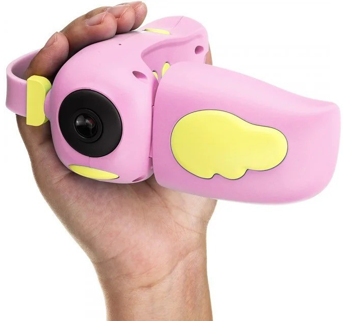 Дитячий фотоапарат - відеокамера Kids Camera DV-A100