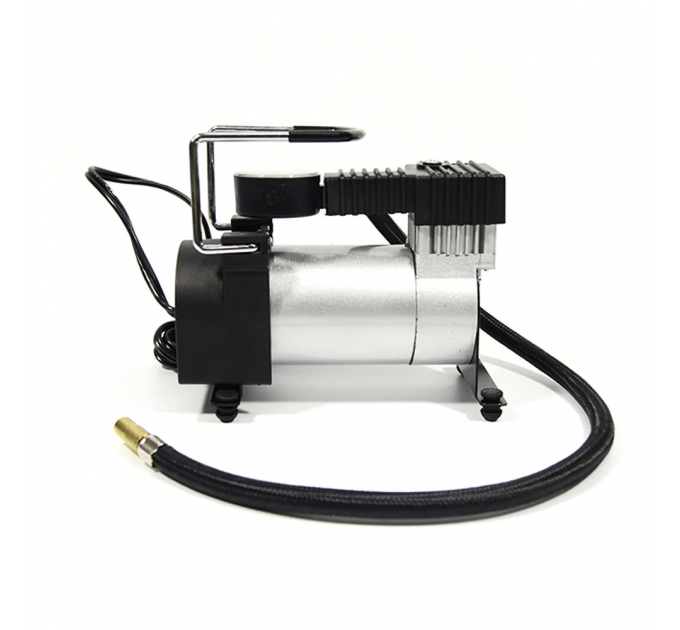 Автомобільний компресор (насос 12 V/10 атм/150 PSI)