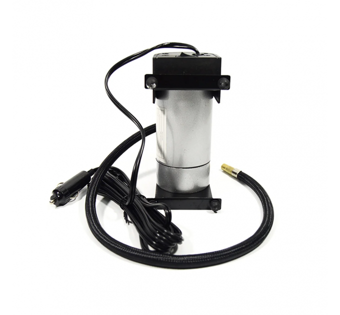 Автомобільний компресор (насос 12 V/10 атм/150 PSI)